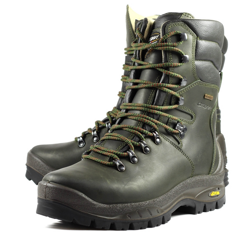 Load image into Gallery viewer, Grisport | Ranger Hiking Boot | Green - Boots