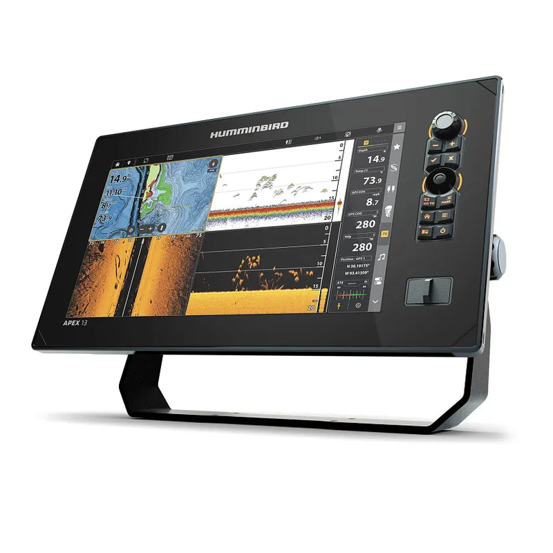 Load image into Gallery viewer, Humminbird | Apex 13 Mega SI+ Chartplotter Included | *Pre-Order - All FishFinders