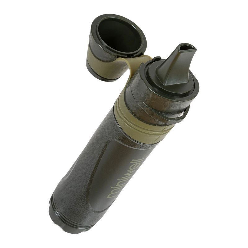 Load image into Gallery viewer, Highlander | Miniwell | Outdoor Water Filter - Survival Kits