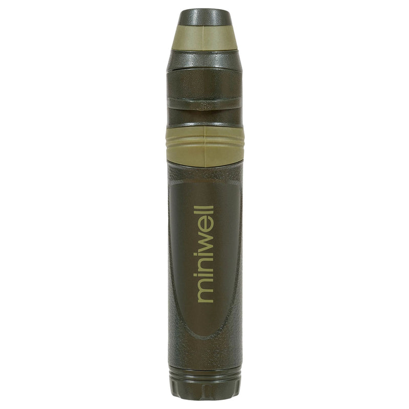 Load image into Gallery viewer, Highlander | Miniwell | Outdoor Water Filter - Survival Kits