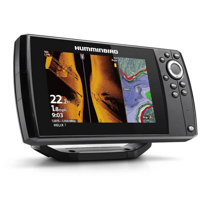 Load image into Gallery viewer, Humminbird | Helix 7 Chirp SI GPS G4 - All FishFinders