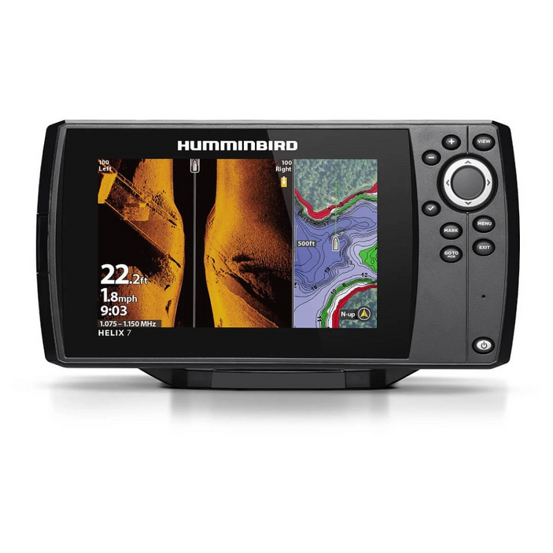 Load image into Gallery viewer, Humminbird | Helix 7 Chirp SI GPS G4 - All FishFinders