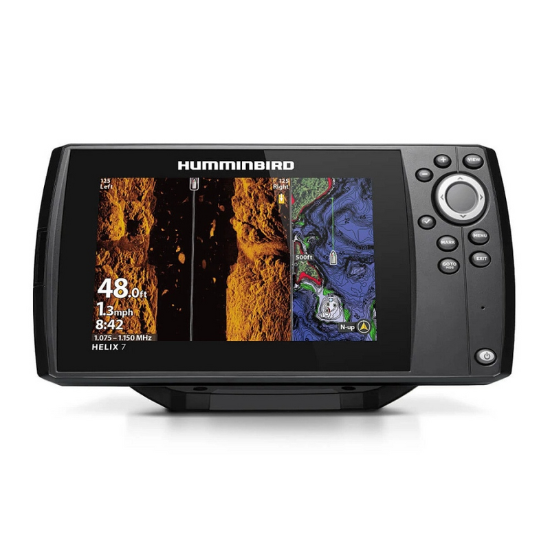Load image into Gallery viewer, Humminbird | Helix 7 Chirp SI GPS G4 - All FishFinders