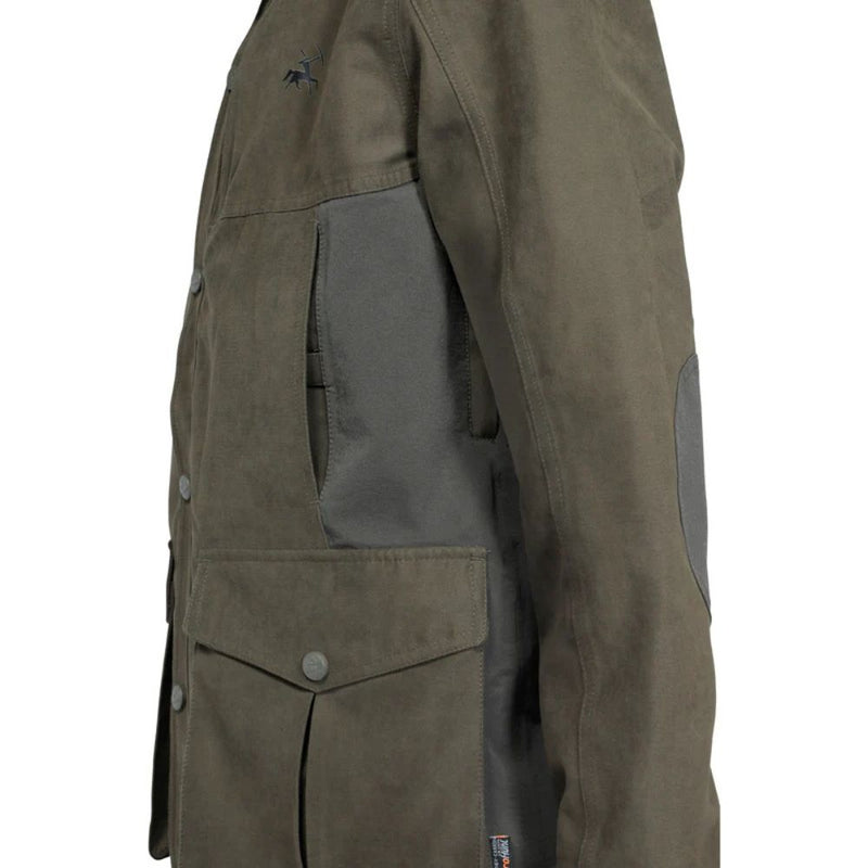 Load image into Gallery viewer, ProHunt | Falcon Hunting Jacket | Khaki - Hunting Jackets