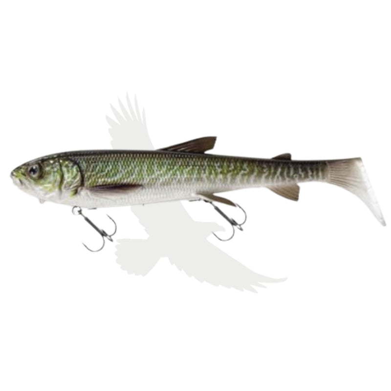 Load image into Gallery viewer, Savage Gear | 3D Whitefish XL Line Thru Shad | 450g | 38cm - Swimbait Lures