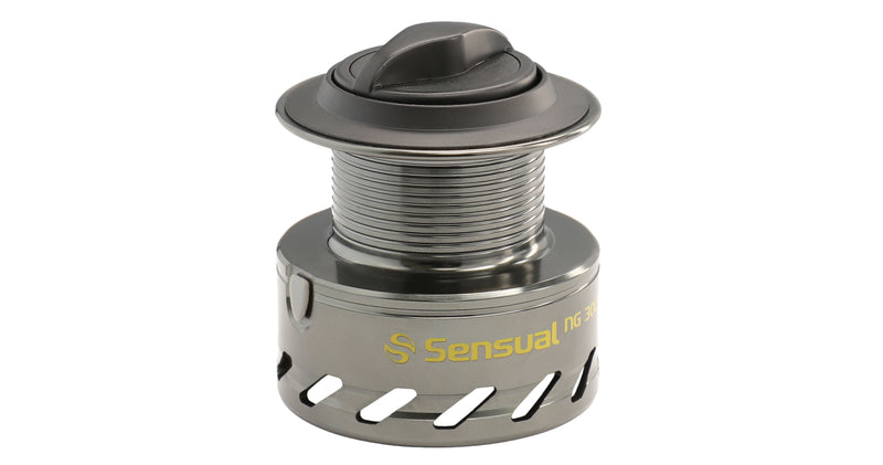 Load image into Gallery viewer, Mikado | Sensual NG 2004 FD Reel + Sensei Monofilament - Spinning Reels