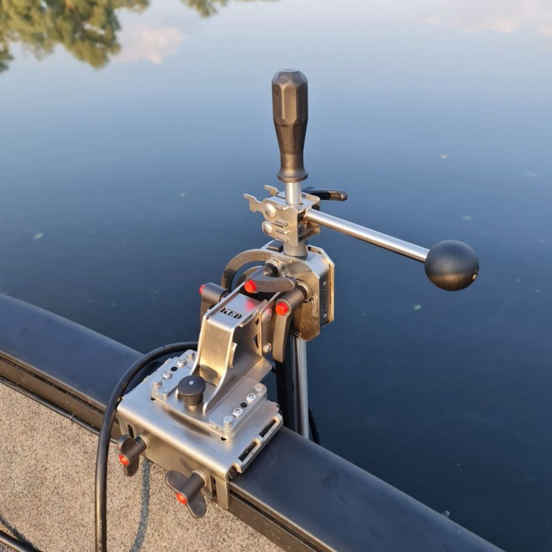Load image into Gallery viewer, KedFlex Ked Transducer Pole Kit | For Livescope - All FishFinders