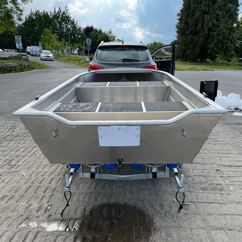 Load image into Gallery viewer, Kerman | V120 | Fishing Aluminum Boat | 12ft - Boats