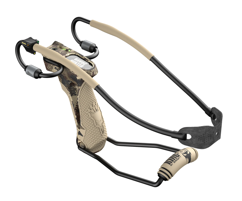 Load image into Gallery viewer, Barnett | King Rat | Havoc Hunter Slingshot | Camo - Catapults/Slingshots