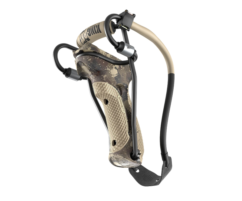 Load image into Gallery viewer, Barnett | King Rat | Havoc Hunter Slingshot | Camo - Catapults/Slingshots