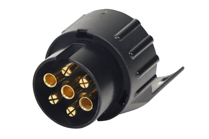 Load image into Gallery viewer, Streetwize 7 Pin to 13 Pin Adaptor LW652