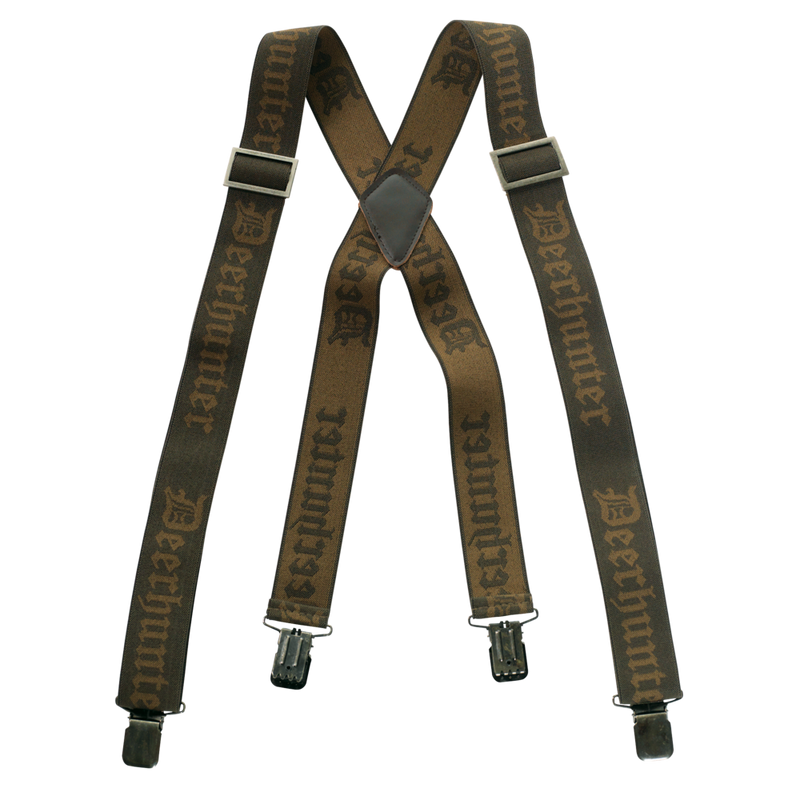 Load image into Gallery viewer, Deerhunter | Logo Braces With Clips - Hunting Vests