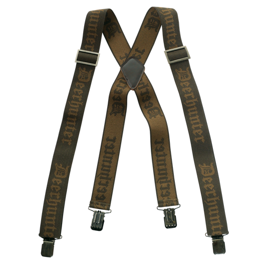 Deerhunter | Logo Braces With Clips - Hunting Vests
