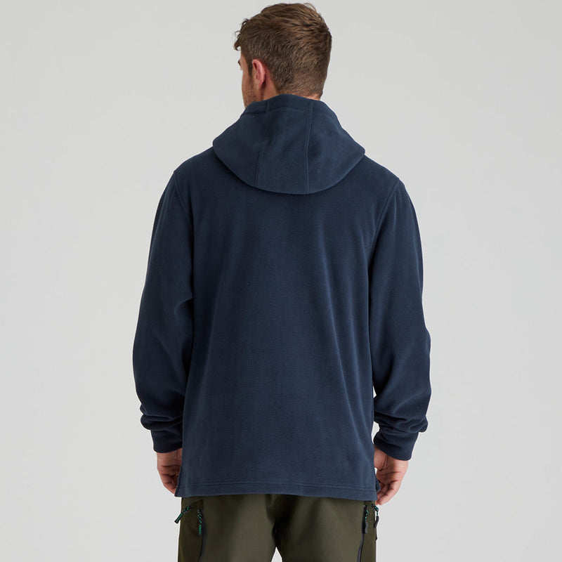 Load image into Gallery viewer, Ridgeline | Men's Ballistic Fleece Hoodie | Navy
