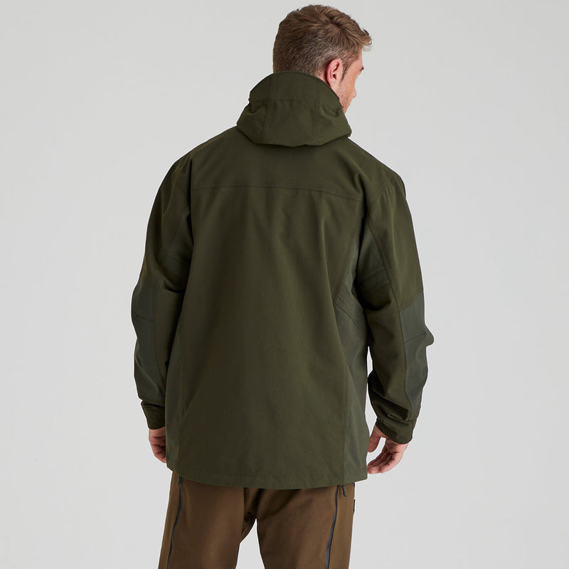 Load image into Gallery viewer, Ridgeline | Men's Cambrian Smock | Deep Forest