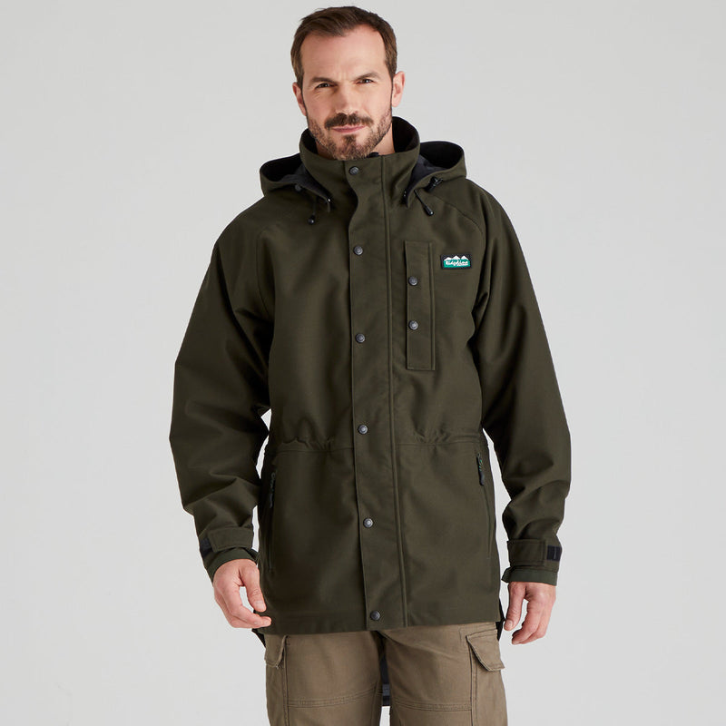 Load image into Gallery viewer, Ridgeline | Men's Monsoon Classic Jacket 2025 | Deep Forest