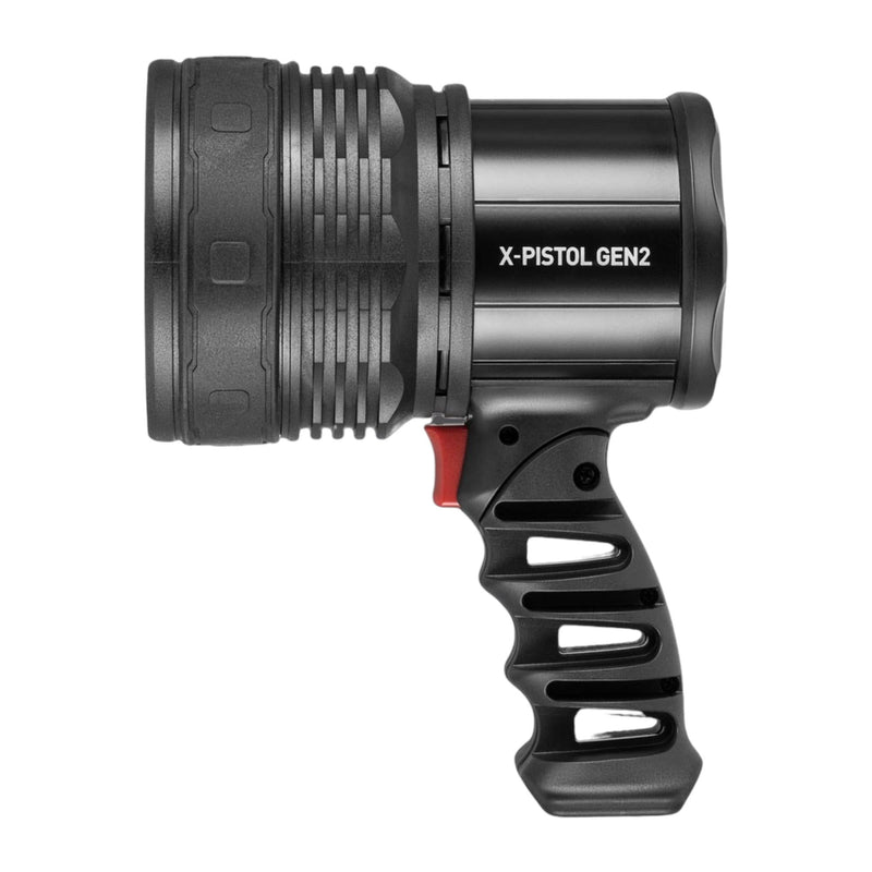 Load image into Gallery viewer, Mactronic | 1500LM Rechargeable Floodlight | X-Pistol Gen2 - Search Lights