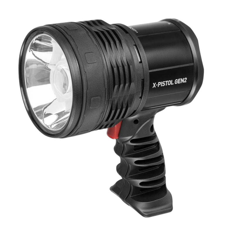 Load image into Gallery viewer, Mactronic | 1500LM Rechargeable Floodlight | X-Pistol Gen2 - Search Lights