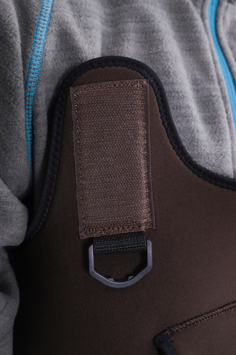 Load image into Gallery viewer, Mikado | Neoprene Chest Waders | Brown - Waders