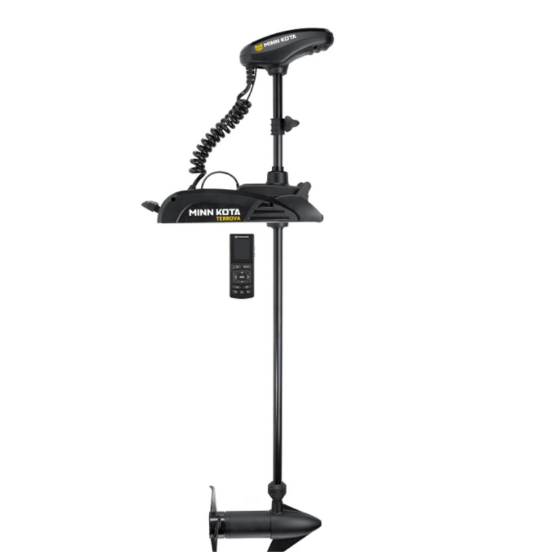 Load image into Gallery viewer, Minn Kota | Terrova 55 lb. Thrust | 54" Shaft | Wireless Remote | 2024 Model Drift Mode - Electric Engines