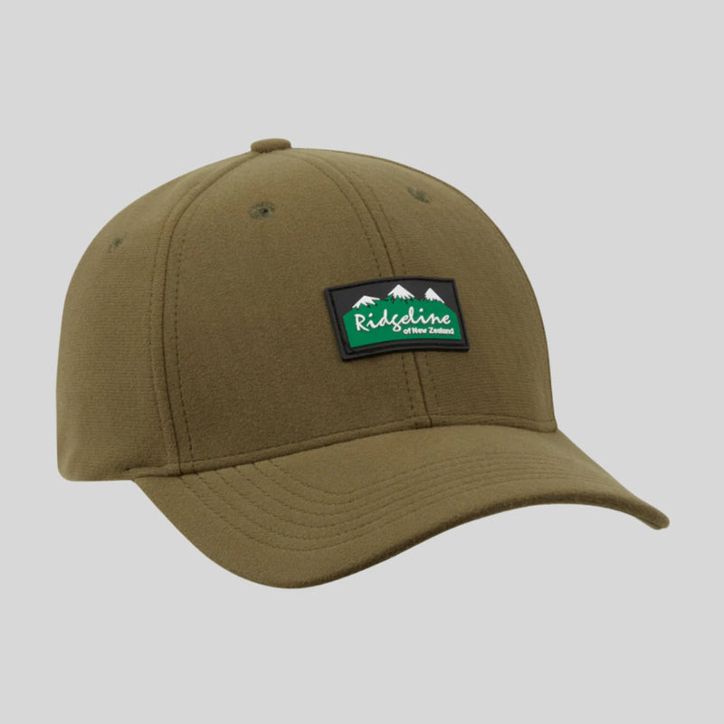 Load image into Gallery viewer, Ridgeline | Monsoon Classic Cap | Teak