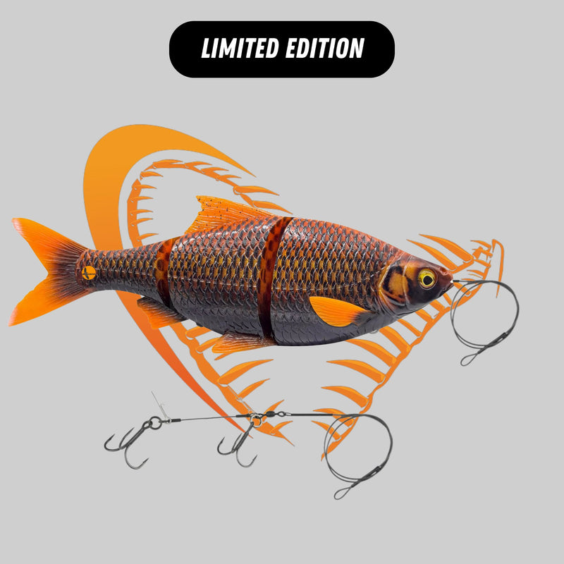 Load image into Gallery viewer, Savage Gear | 3D Line Thru Roaches | 32cm | New Limited Edition - Swimbait Lures