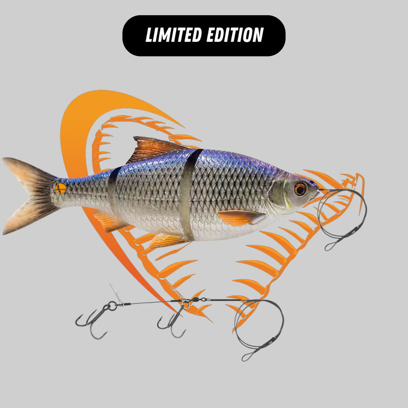 Load image into Gallery viewer, Savage Gear | 3D Line Thru Roaches | 32cm | New Limited Edition - Swimbait Lures