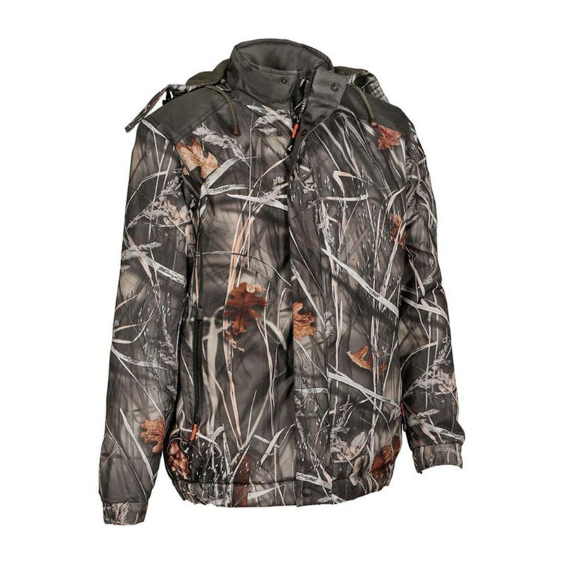Load image into Gallery viewer, Percussion | Warm Windproof Jacket | Ghostcamo Wet - Hunting Jackets