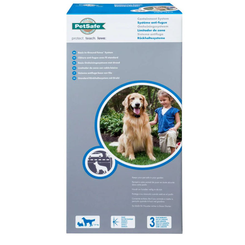 Load image into Gallery viewer, Petsafe | Basic In-Ground Dog Fence System - Radio Dog Fences