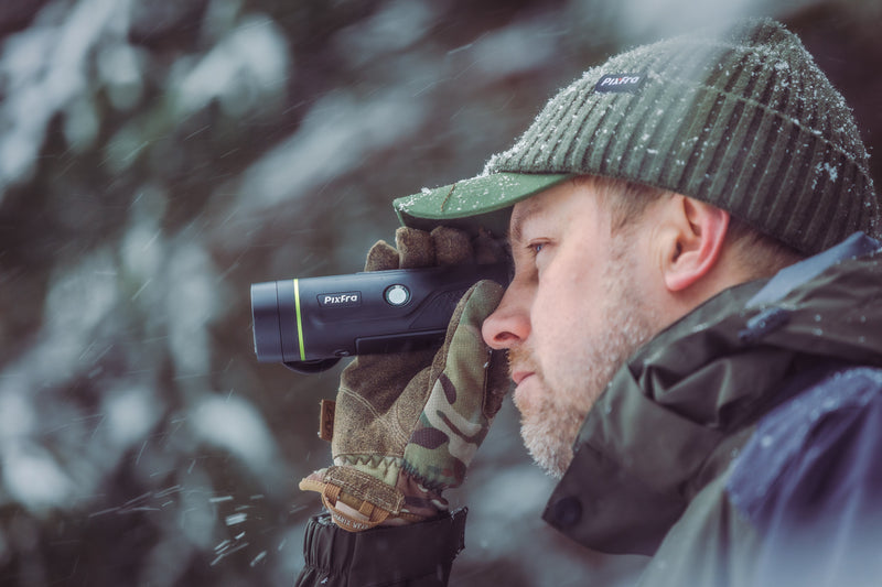 Load image into Gallery viewer, Pixfra | Mile 3 M625 | Thermal Imaging Monocular