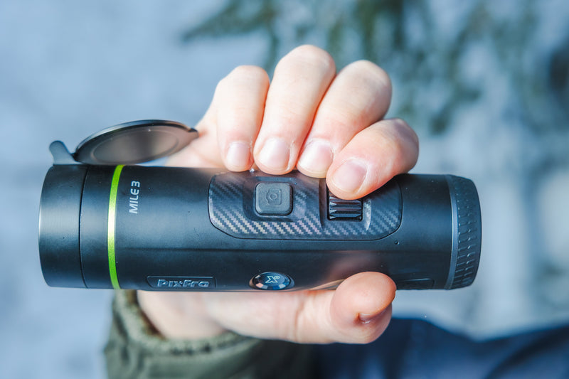 Load image into Gallery viewer, Pixfra | Mile 3 M625 | Thermal Imaging Monocular