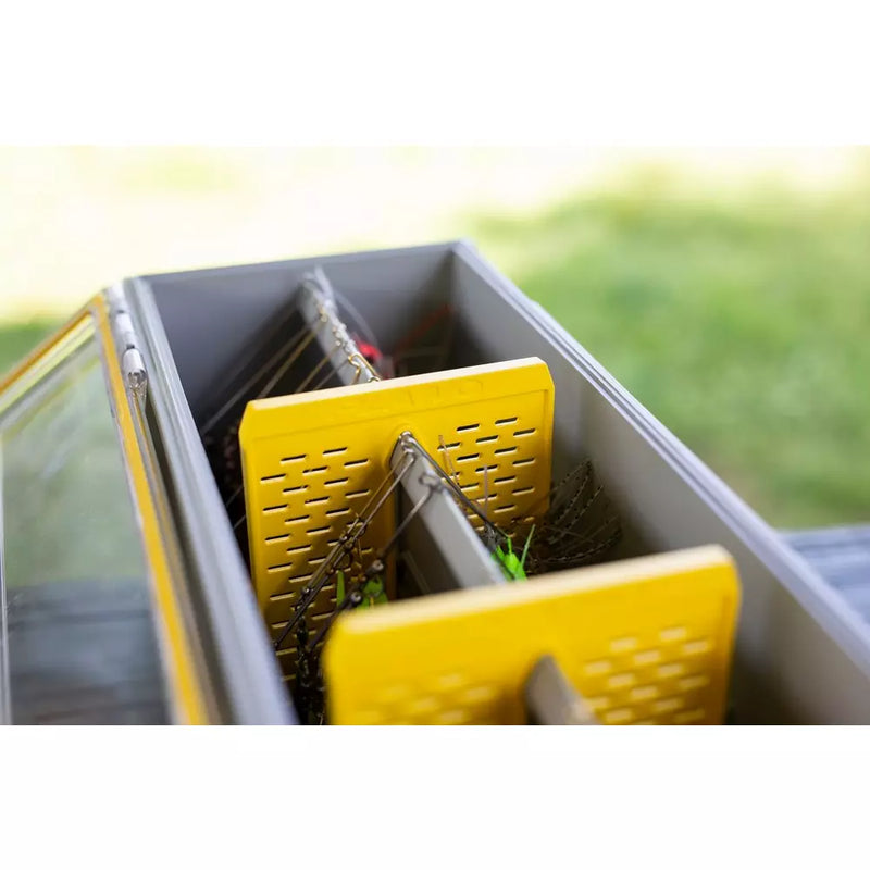 Load image into Gallery viewer, PLANO | Fishing Tackle Box EDGE MASTER SPINNERBAIT 3700 - Tackle Boxes