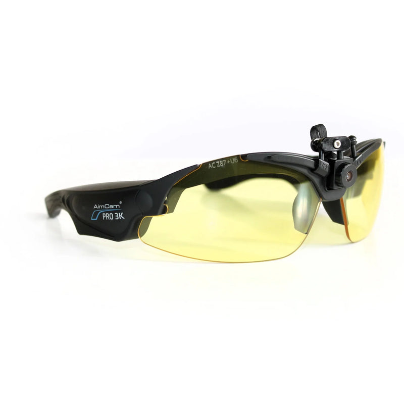 Load image into Gallery viewer, Aimcam Pro 3K hands-free point-of-view camera glasses
