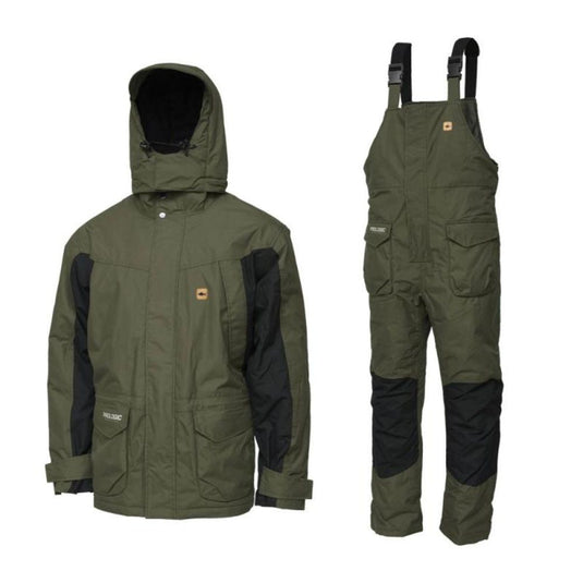 Prologic | HighGrade Thermo Suit | Green/Black - Fishing Thermal Suits