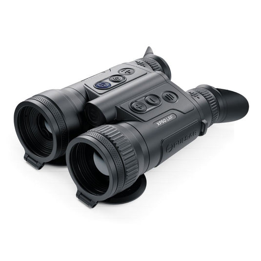 Pulsar | Merger | LRF XP50 Thermal Imaging Binoculars - Thermal Vision