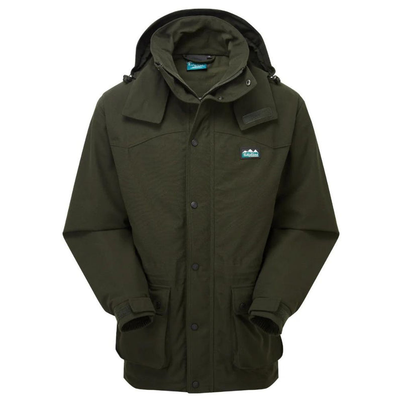 Load image into Gallery viewer, Ridgeline | Torrent III Jacket | Olive - Hunting Jackets
