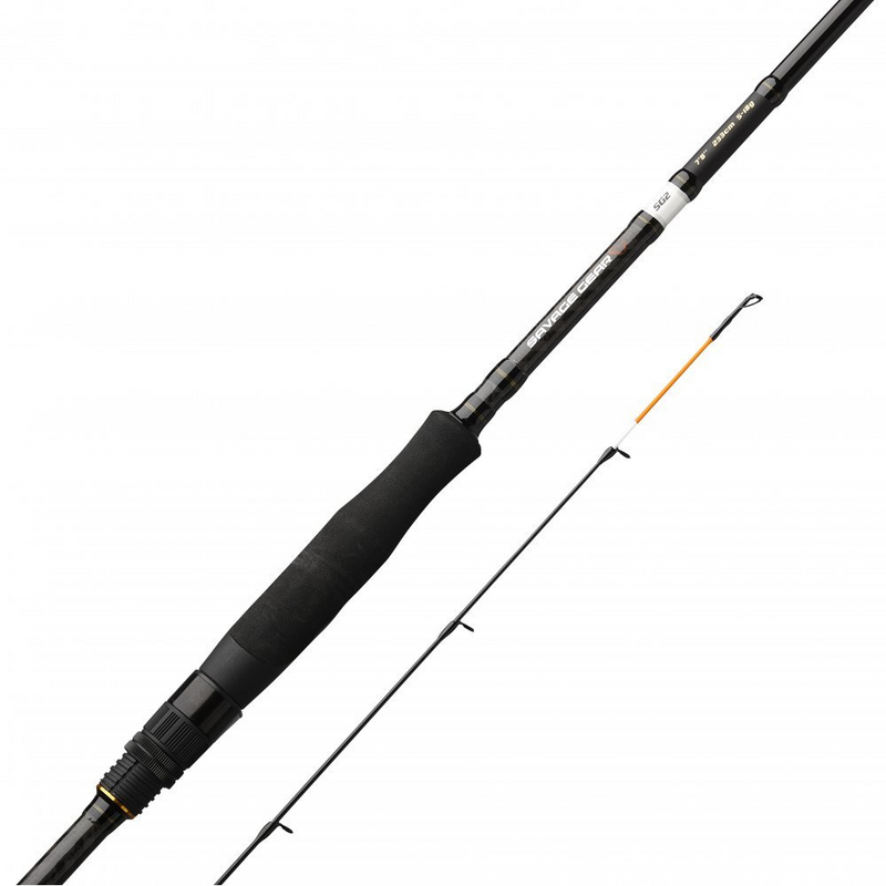 Load image into Gallery viewer, Wildhunter.ie - Savage Gear | SG2 Drop Shot Specialist Rod | 223cm | 2-12g - Dropshot Rods