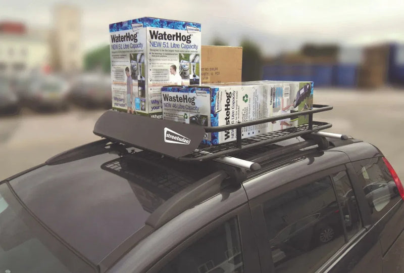 Load image into Gallery viewer, Streetwize | Cargo Roof Tray - Roof Box & Bars