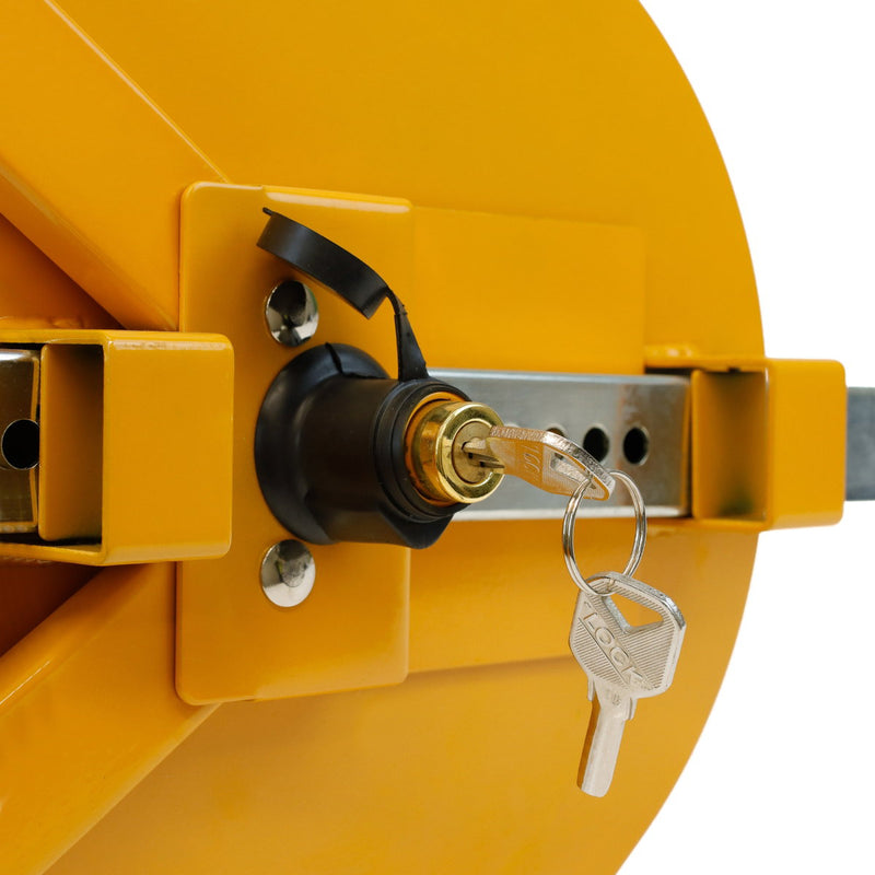 Load image into Gallery viewer, Streetwize Full Face Trailer Wheel Clamp SWWL4