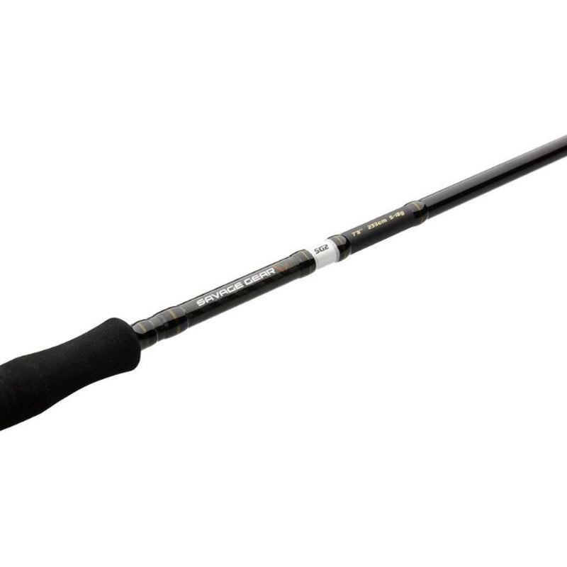 Load image into Gallery viewer, Savage Gear | SG2 Drop Shot Specialist | 2.43m | f 8-28g | 2sec - Jigging & Dropshot Rods