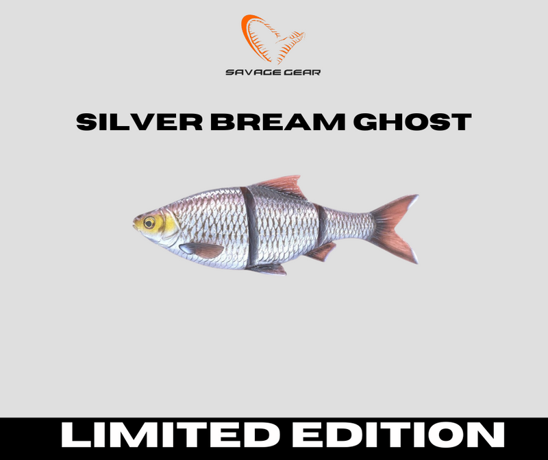 Load image into Gallery viewer, Savage Gear | 4D Line Thru Roach | 25cm | New Limited Edition* - Swimbait Lures