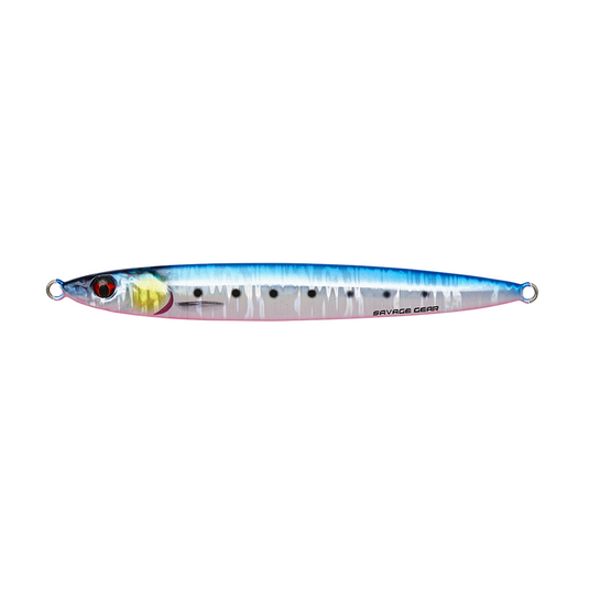 Savage Gear | 3D Slim Jig Fast Sinking | 80g | 14cm - Sea Fishing Lures