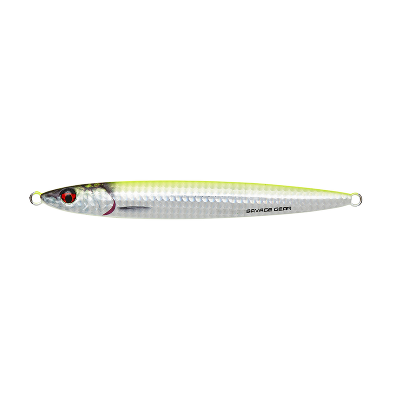 Load image into Gallery viewer, Savage Gear | 3D Slim Jig Fast Sinking | 80g | 14cm - Sea Fishing Lures