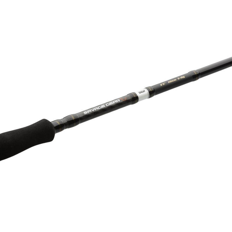 Load image into Gallery viewer, Savage Gear | SG2 Light Game | 8'3'' | 251cm | 5-18g | 2sec - Spinning Rods