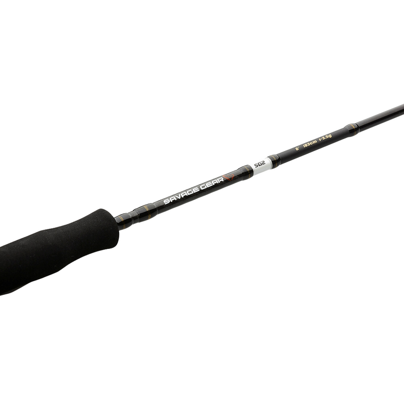Load image into Gallery viewer, Wildhunter.ie - Savage Gear | SG2 Micro Game Rod | 2sec - Spinning Rods