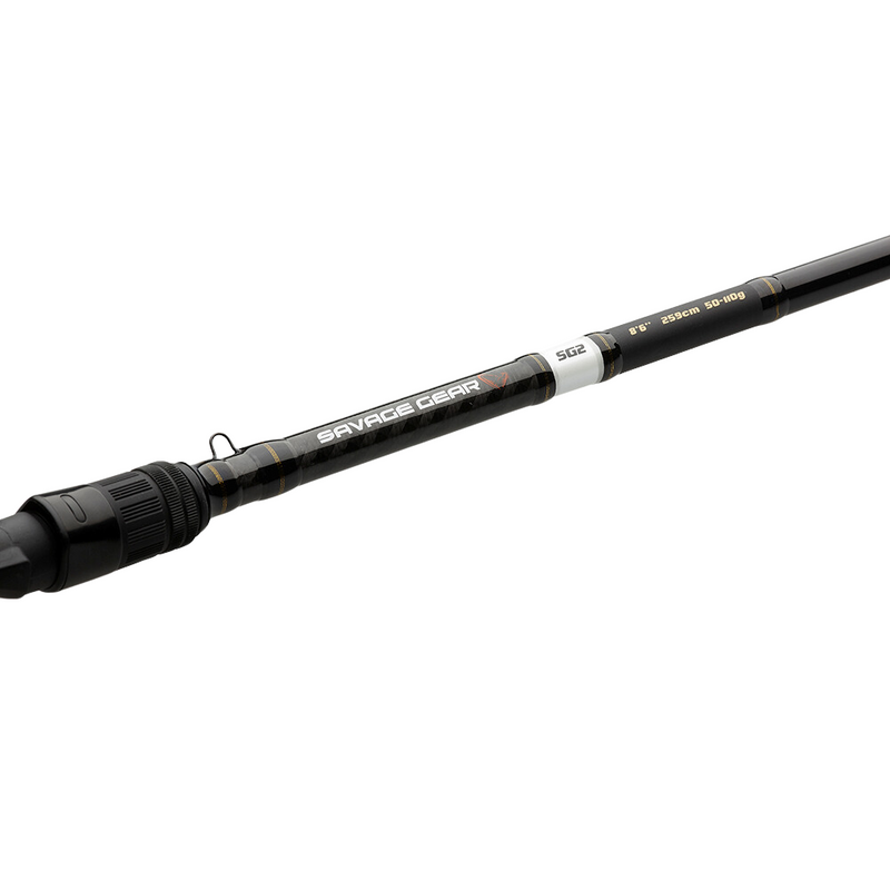 Load image into Gallery viewer, Savage Gear | SG2 Power Game BC Rod - Trigger/Casting Rods
