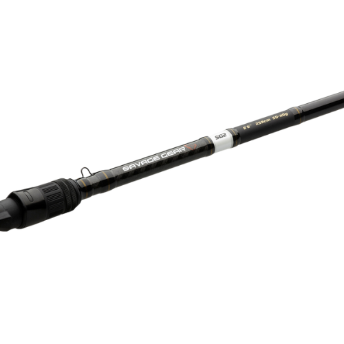 Load image into Gallery viewer, Wildhunter.ie - Savage Gear | SG2 Power Game Trigger Rod | Moderate Fast | 221cm -  Trigger/Casting Rods