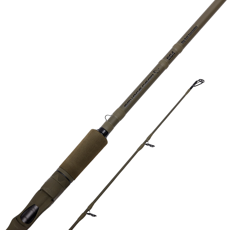 Load image into Gallery viewer, Savage Gear | SG4 | Big Bait Specialist BC Rod - Trigger/Casting Rods