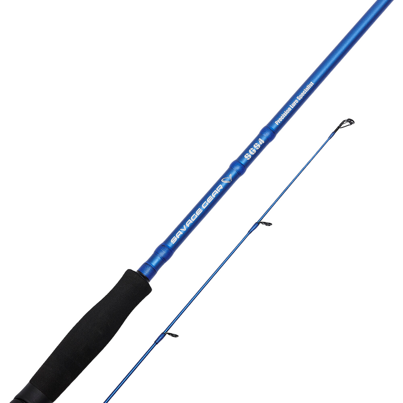 Load image into Gallery viewer, Wildhunter.ie - Savage Gear | SGS4 | Precision Lure Specialist | 9'6" | 2.90M FAST | 10-45G | 2sec - Spinning Rods