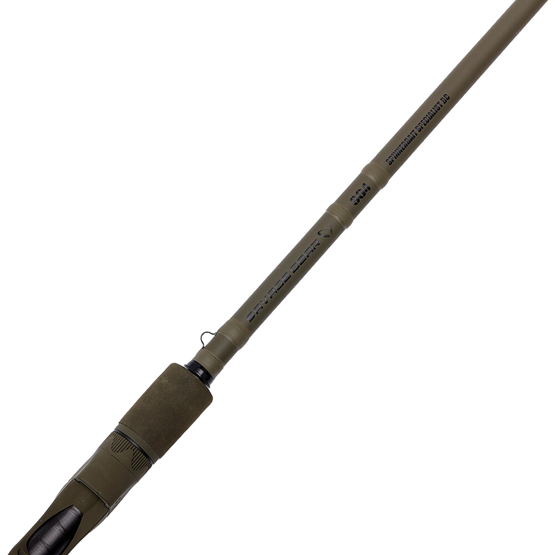 Load image into Gallery viewer, Savage Gear | SG4 Spinnerbait Specialist BC | 7'4"/2.24m | MF 1/4-1/2oz/MH [ shop pick up only - Trigger/Casting Rods